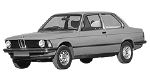BMW E21 C0215 Fault Code