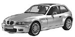 BMW E36-7 C0215 Fault Code