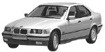 BMW E36 C0215 Fault Code