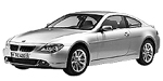 BMW E63 C0215 Fault Code