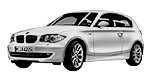 BMW E81 C0215 Fault Code