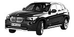 BMW E84 C0215 Fault Code