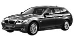 BMW F11 C0215 Fault Code