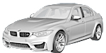 BMW F80 C0215 Fault Code